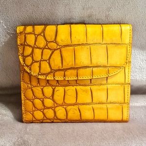 COPY - Dooney and bourke crocodile print design.